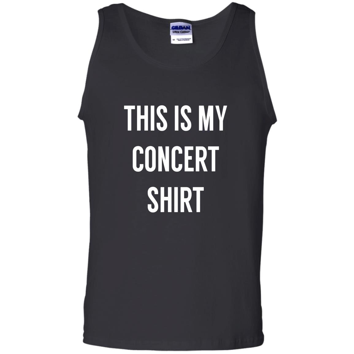 This is my concert funny music festival Tank Top