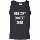 This is my concert funny music festival Tank Top
