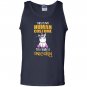 This is my human costume iâm really a unicorn Tank Top
