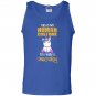 This is my human costume iâm really a unicorn Tank Top