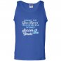 This princess wears soccer cleats cute Tank Top