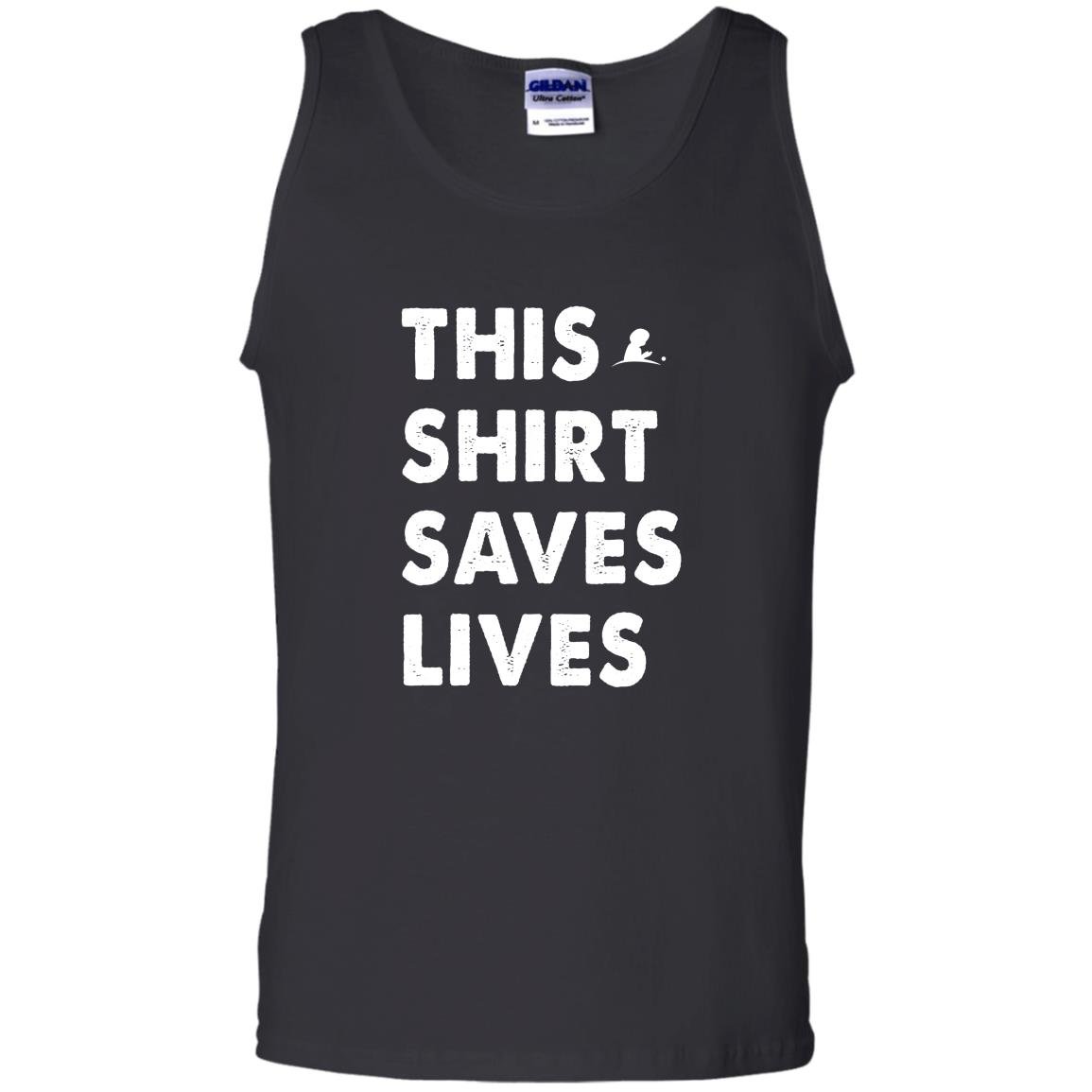 This saves lives Tank Top