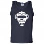 Thou shall no steal softball catcher Tank Top