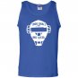 Thou shall no steal softball catcher Tank Top
