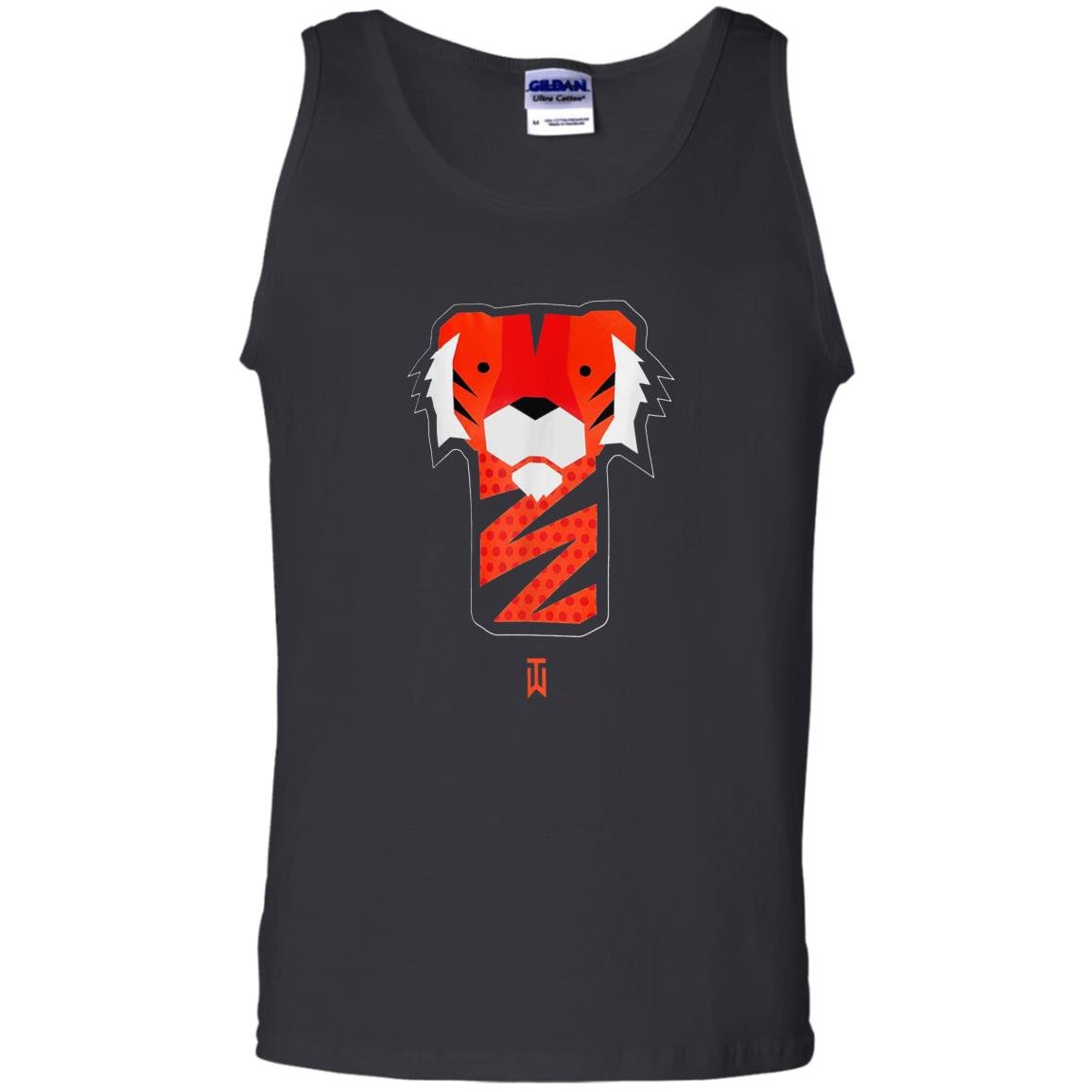 Tiger woods frank Tank Top