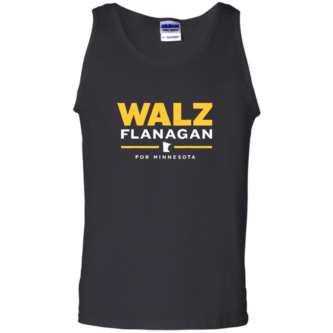 Tim walz for minnesota governor campaign Tank Top