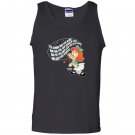Tiny toon adventures elmyra hug you and squeeze you Tank Top