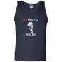Too cool for british rule funny july 4th for party Tank Top