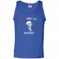 Too cool for british rule funny july 4th for party Tank Top