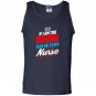Too drunk take me to my nurse funny 4th of july Tank Top