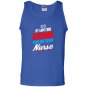Too drunk take me to my nurse funny 4th of july Tank Top