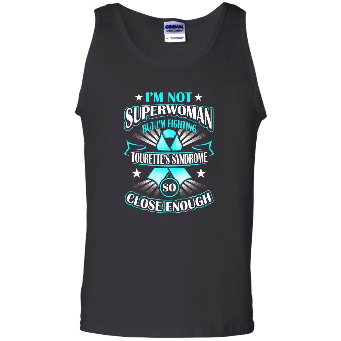 Tourettes syndrome awareness Tank Top
