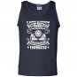 Towboat towboater forever title Tank Top