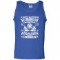 Towboat towboater forever title Tank Top