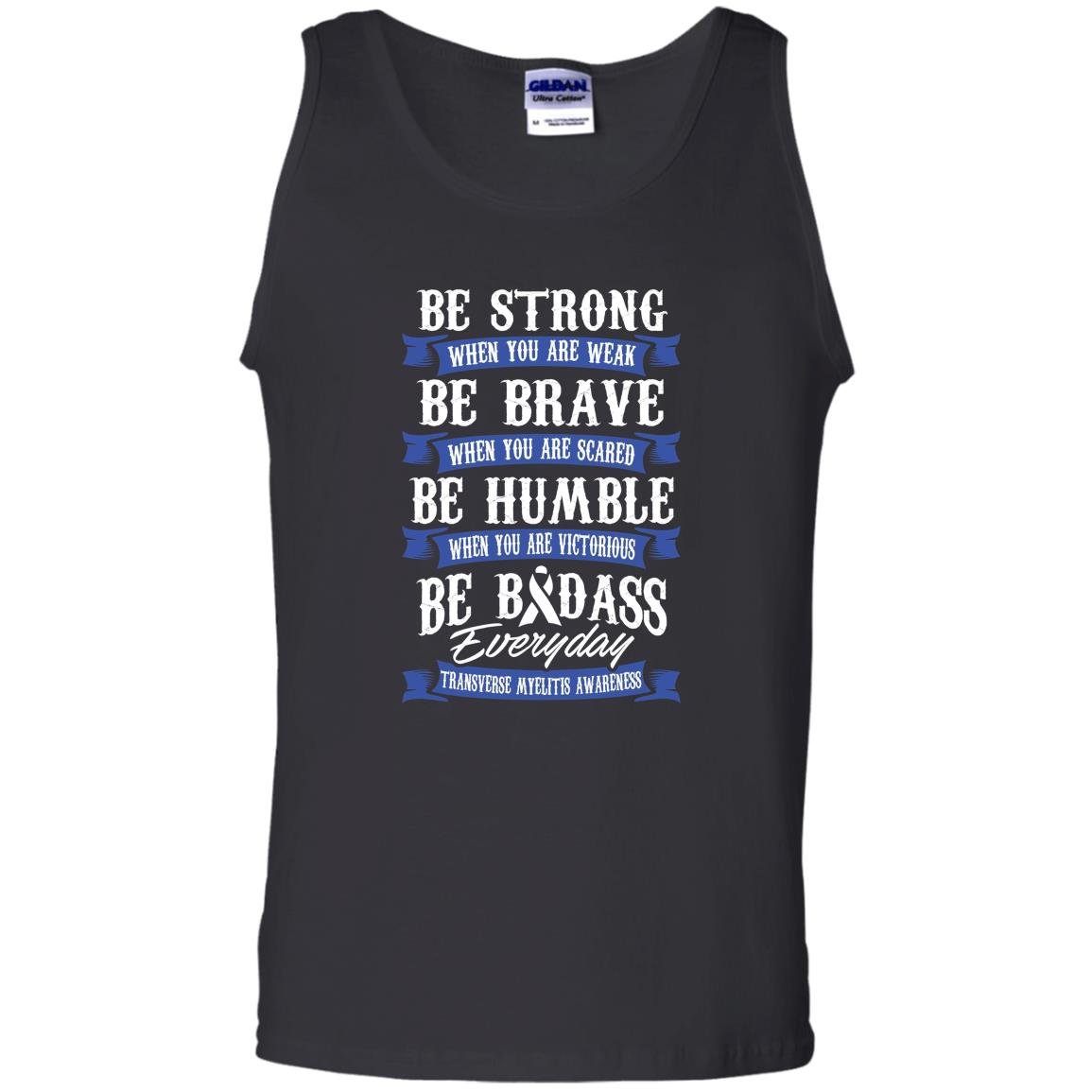 Transverse myelitis awareness Tank Top