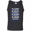 Transverse myelitis awareness Tank Top