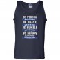 Transverse myelitis awareness Tank Top