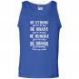 Transverse myelitis awareness Tank Top