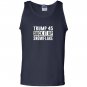 Trump 45 suck it up snowflake Tank Top