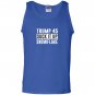 Trump 45 suck it up snowflake Tank Top