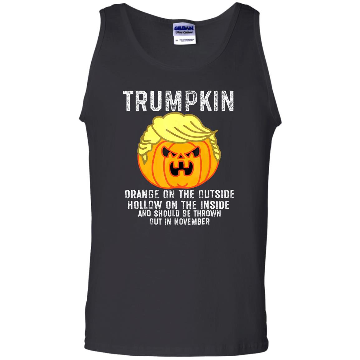 Trumpkin on the outside hollow on the inside Tank Top