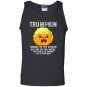 Trumpkin on the outside hollow on the inside Tank Top