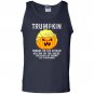 Trumpkin on the outside hollow on the inside Tank Top
