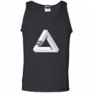 Bjj brazillian jiu jitsu belt triangle Tank Top