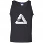 Bjj brazillian jiu jitsu belt triangle Tank Top