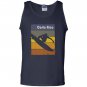 Costa rica surfing lovers beach surf fans Tank Top
