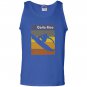 Costa rica surfing lovers beach surf fans Tank Top
