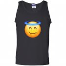 Emoji angel Tank Top