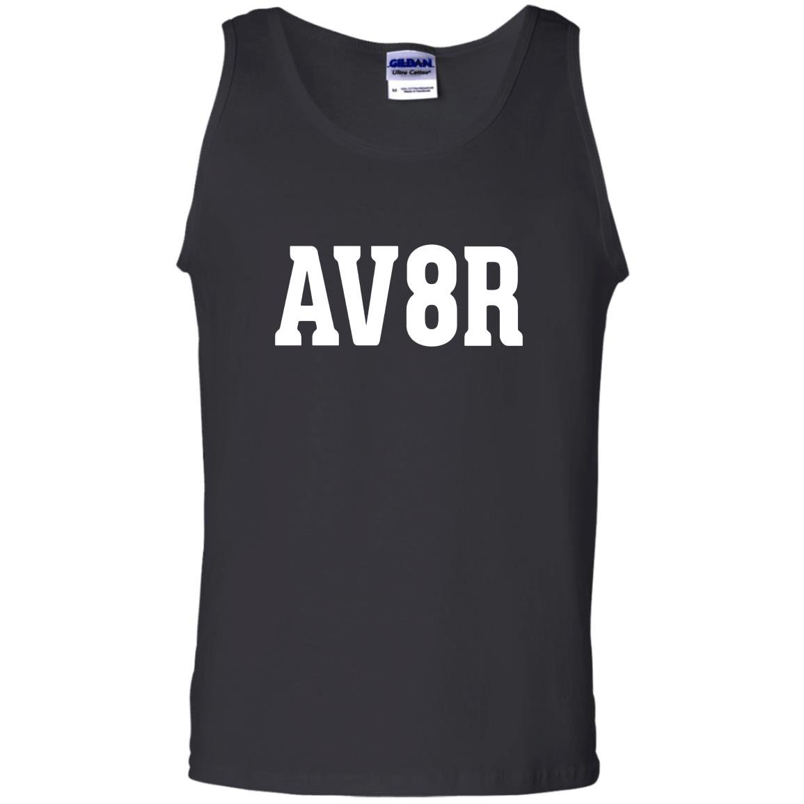 For aviation or aviators av8r Tank Top
