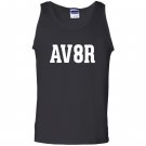 For aviation or aviators av8r Tank Top