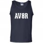 For aviation or aviators av8r Tank Top