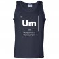 Um element of confusion Tank Top