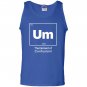 Um element of confusion Tank Top