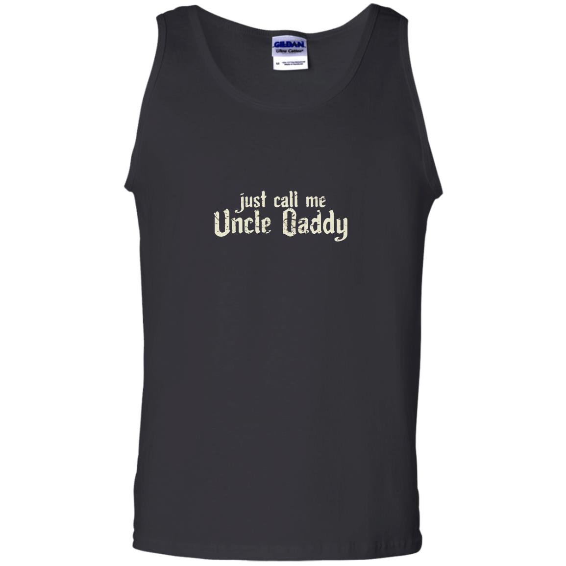 Uncle daddy funny Tank Top