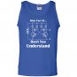 Understand electrical engineer medium Tank Top