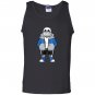 Undertale sans funny cool gift Tank Top