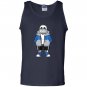 Undertale sans funny cool gift Tank Top