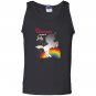 Unicorns are born in july Tank Top