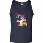 Unicorns are born in july Tank Top