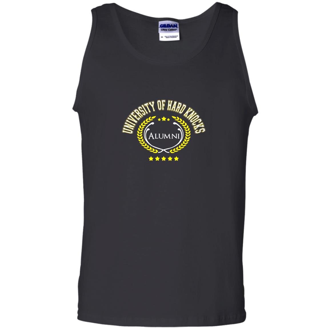 University of hard knocks alumni Tank Top