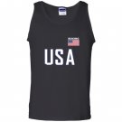 Usa flag boxing pocket equipment jacket for boxer Tank Top