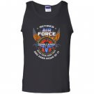 Us air force retired veteran retirement military Tank Top