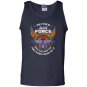 Us air force retired veteran retirement military Tank Top