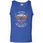 Us air force retired veteran retirement military Tank Top