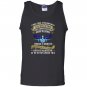 Us air force i once took a solemn oath veteran Tank Top