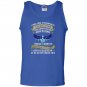 Us air force i once took a solemn oath veteran Tank Top
